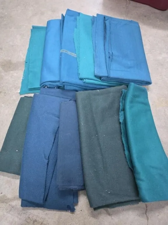 Green Material