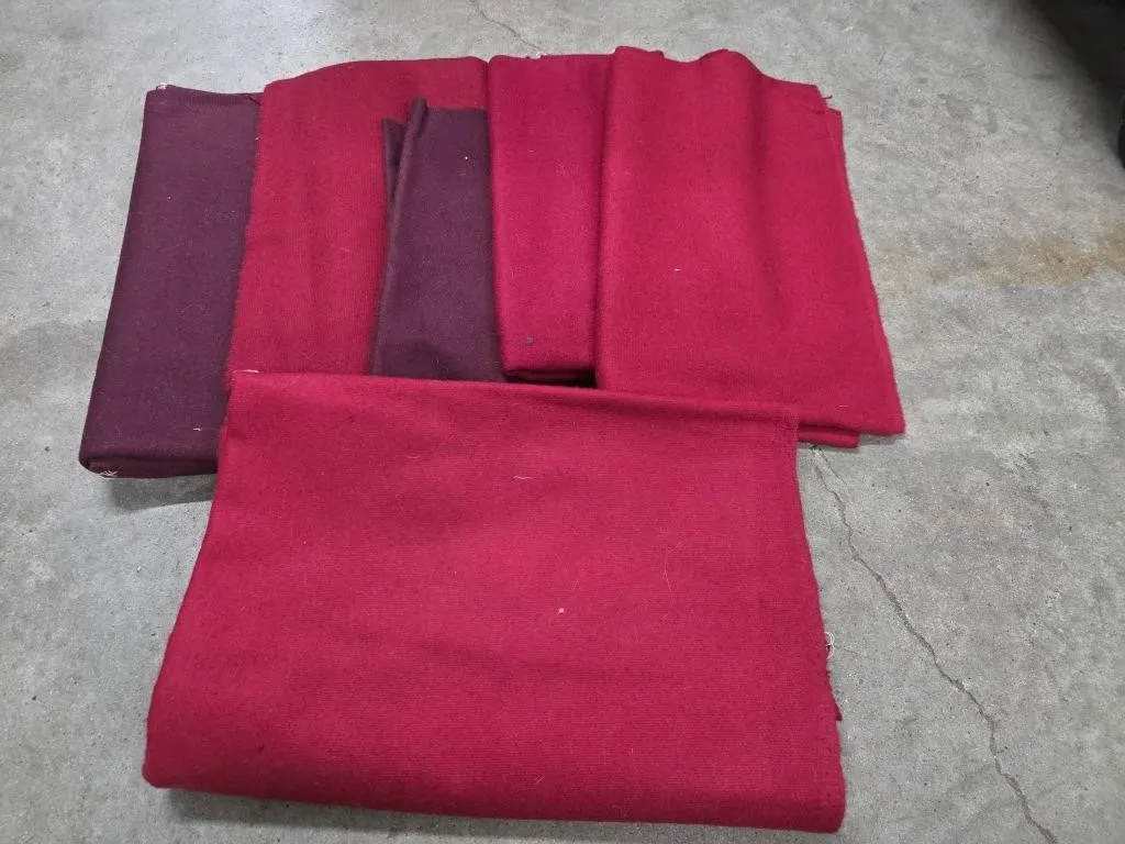 Red Material
