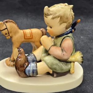 Exclusive Edition M.I. Hummel "Playful Blessing"