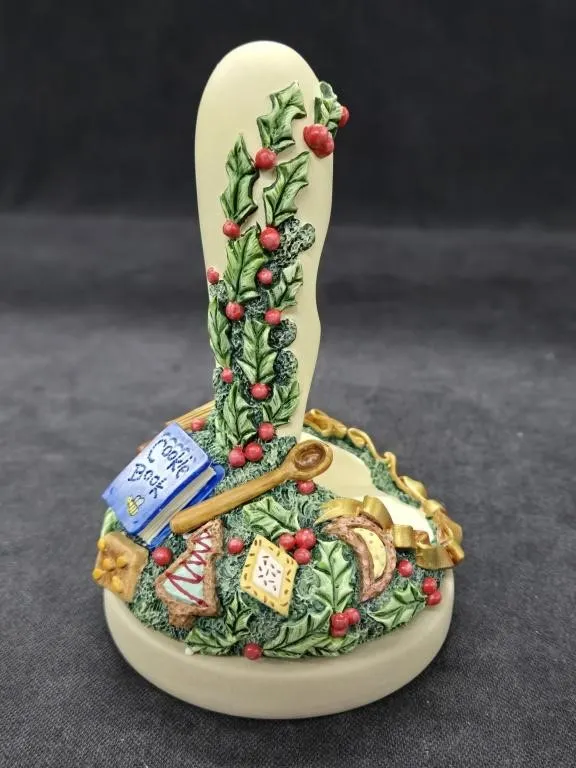Ceramic Cookie Press from the Goebel Sweet