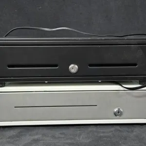 (2) Cash Drawers- No Keys