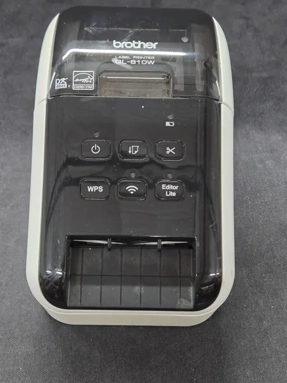 Brother QL-810W Ultra-fast Professional Label