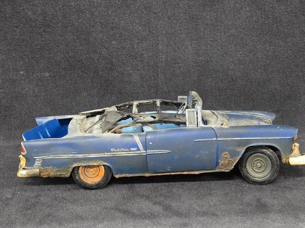 1/18 Scale Weathered Model of a 1955