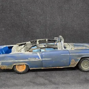 1/18 Scale Weathered Model of a 1955