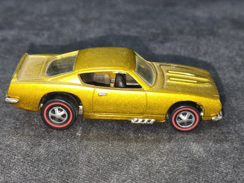 1/64 Scale Die-cast 1998/1999 Hot Wheels 100%
