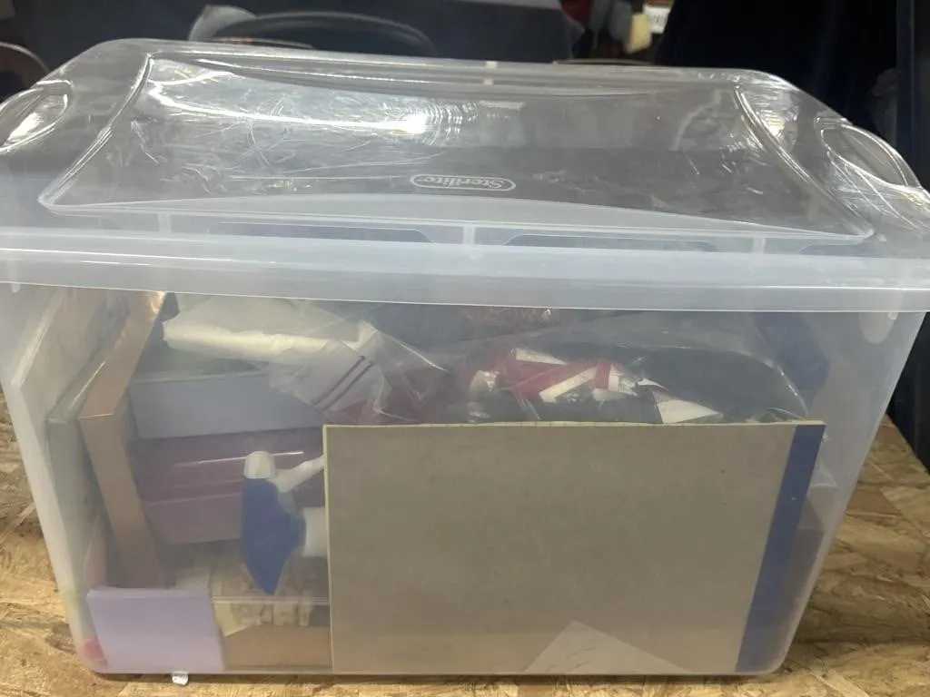 Mystery Bin #6602
