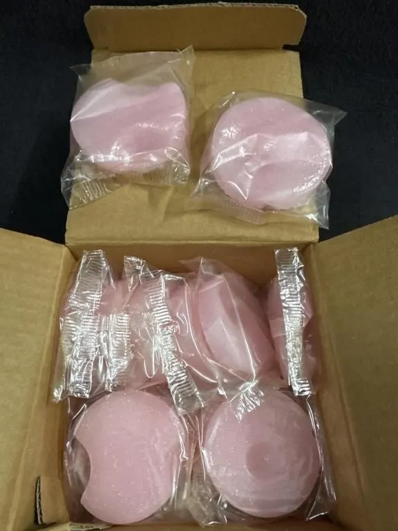 NEW Deodorizing Urinal Blocks 12pc Box