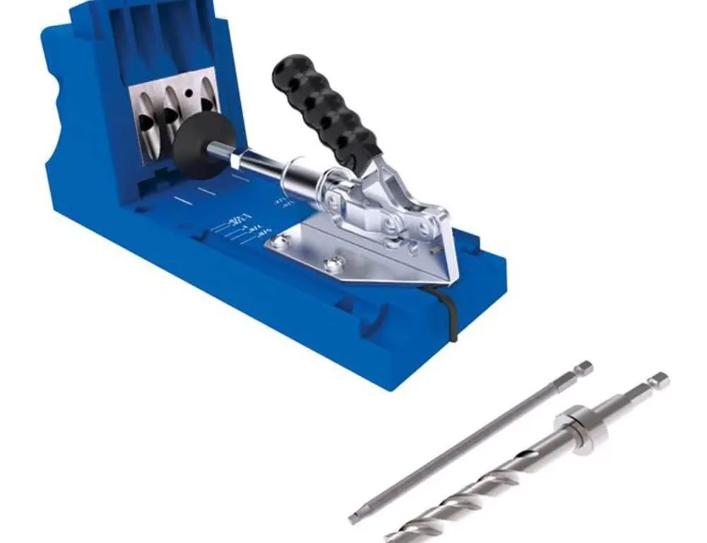 Kreg K2 Pocket Hole Jig 38-Inch