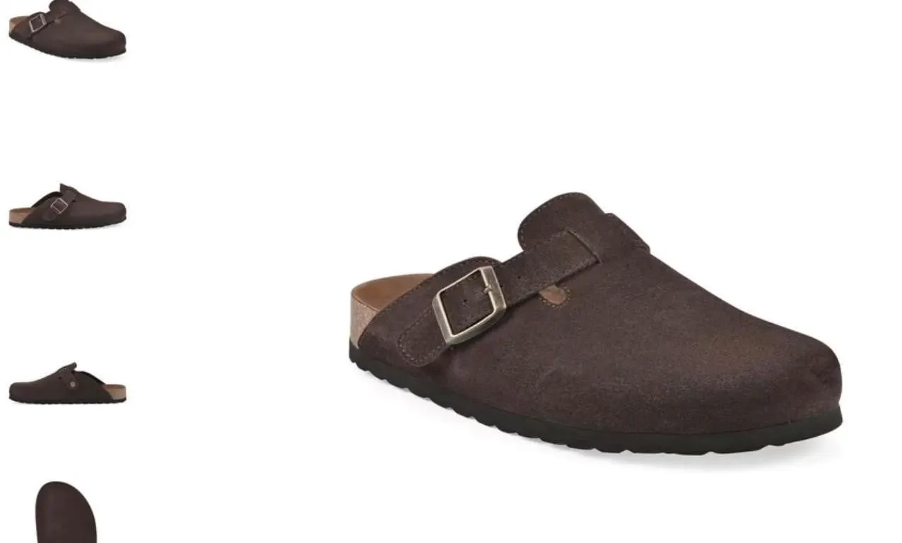 Mountain Soles Womens Clog 1ct