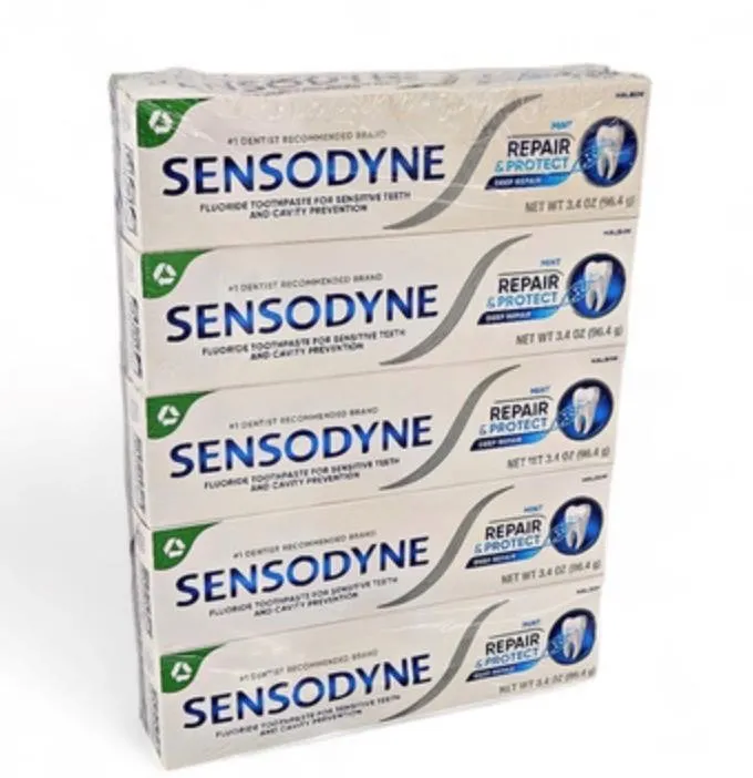 Sensodyne Repair Protect Toothpaste 1ct