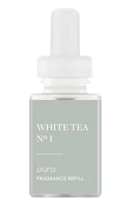 Pura White Tea No. 1 Smart Diffuser Fragrance...