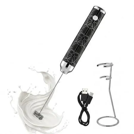 Star Wars Darth Vader Rechargeable Milk Frother