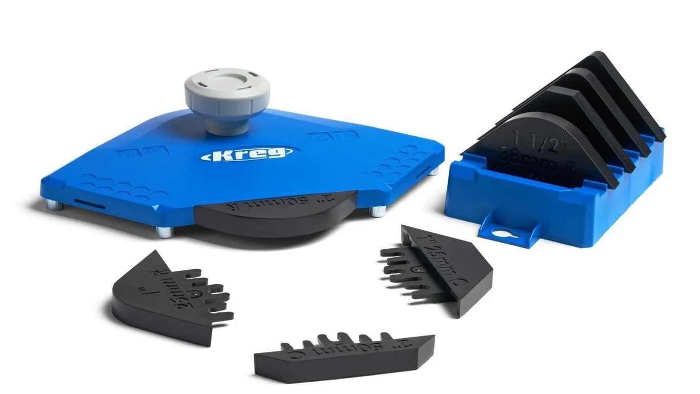 Kreg Prs1000 Corner Routing Guide Set