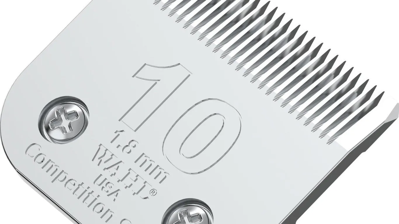 Wahl 2358-100 10 Competition Pet Clipper Blade