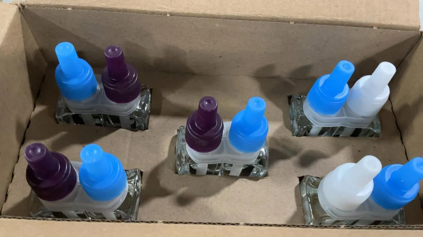 Febreze Bundle Plug Refills 5ct Multi-Scent