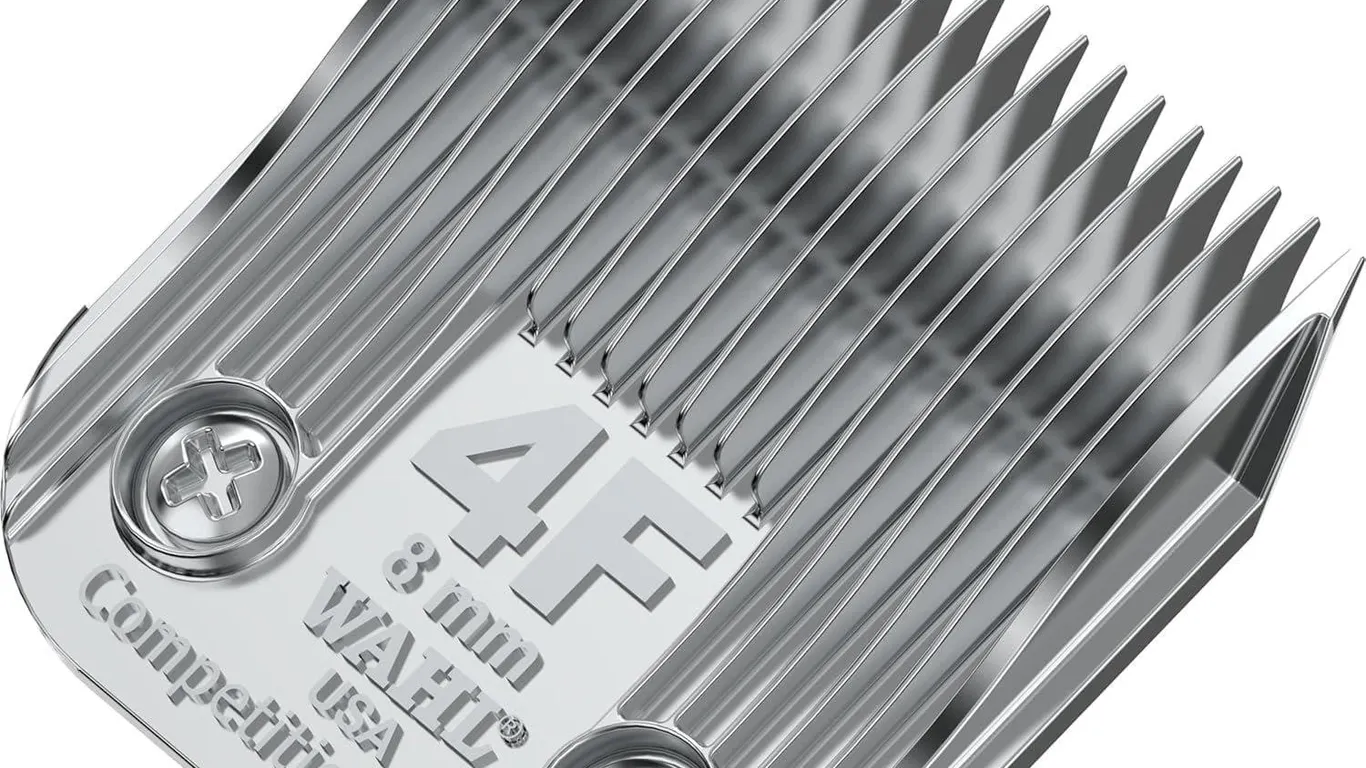 Wahl 2375-100 Professional Animal 4F Blade Steel