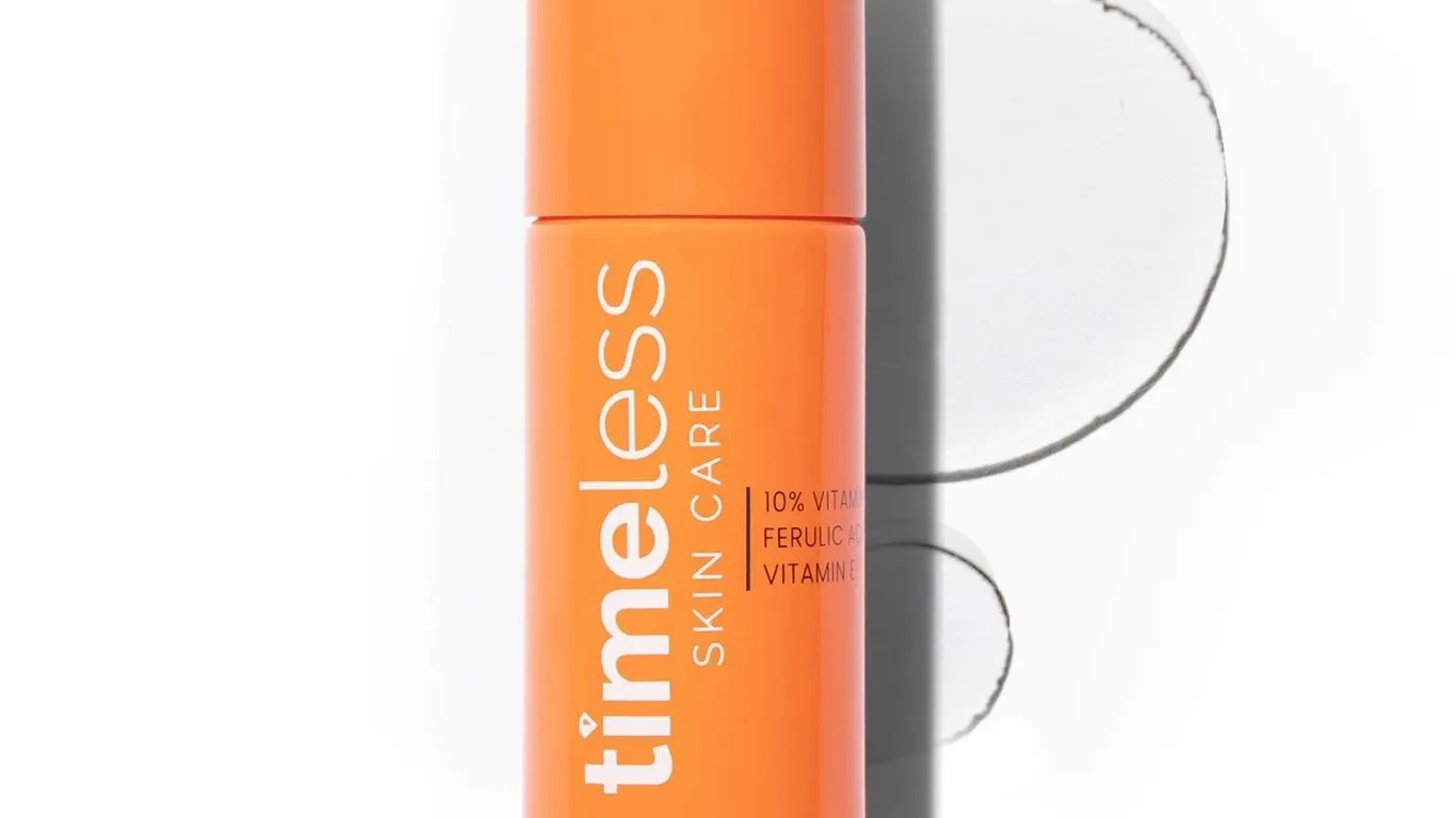 Timeless Skin Care Vitamin C Serum 1.7 Fl Oz