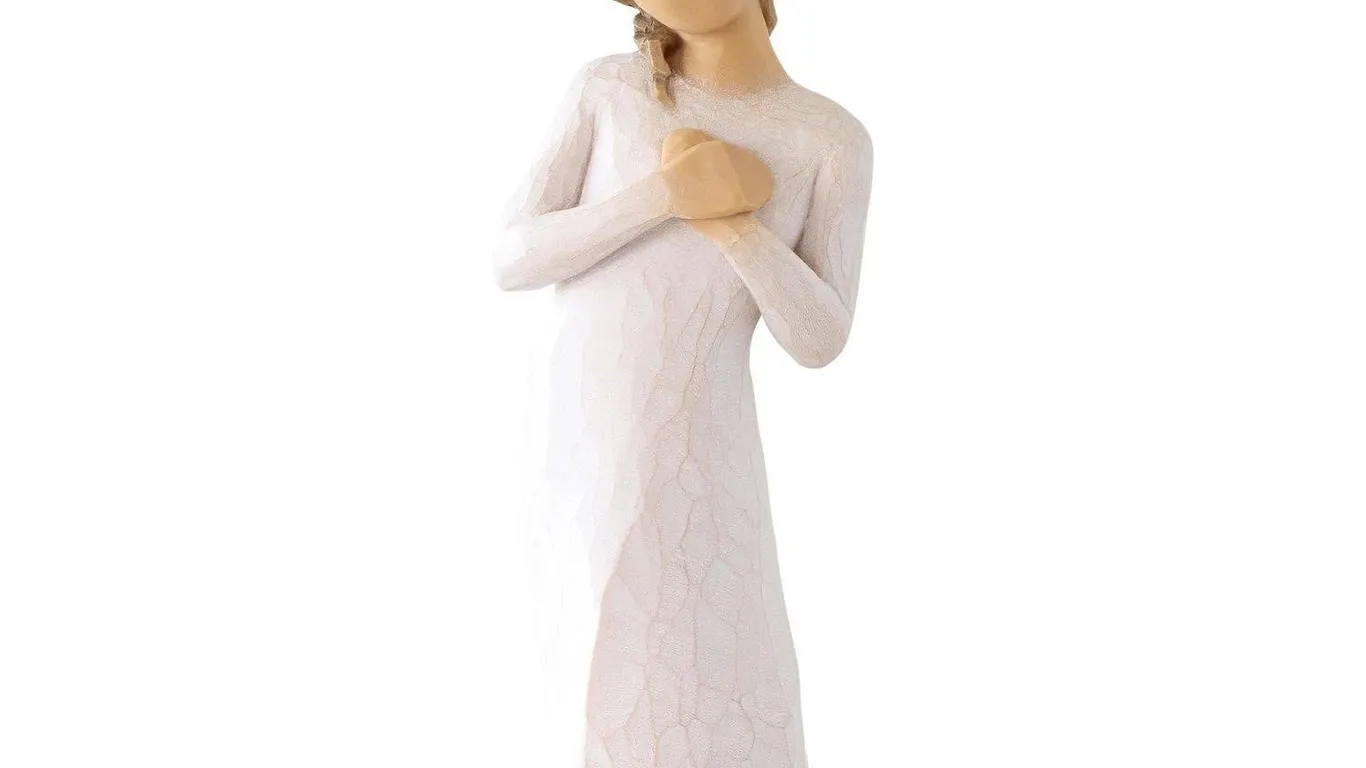 Willow Tree Here For You Sculpted Hand-Painted Fig