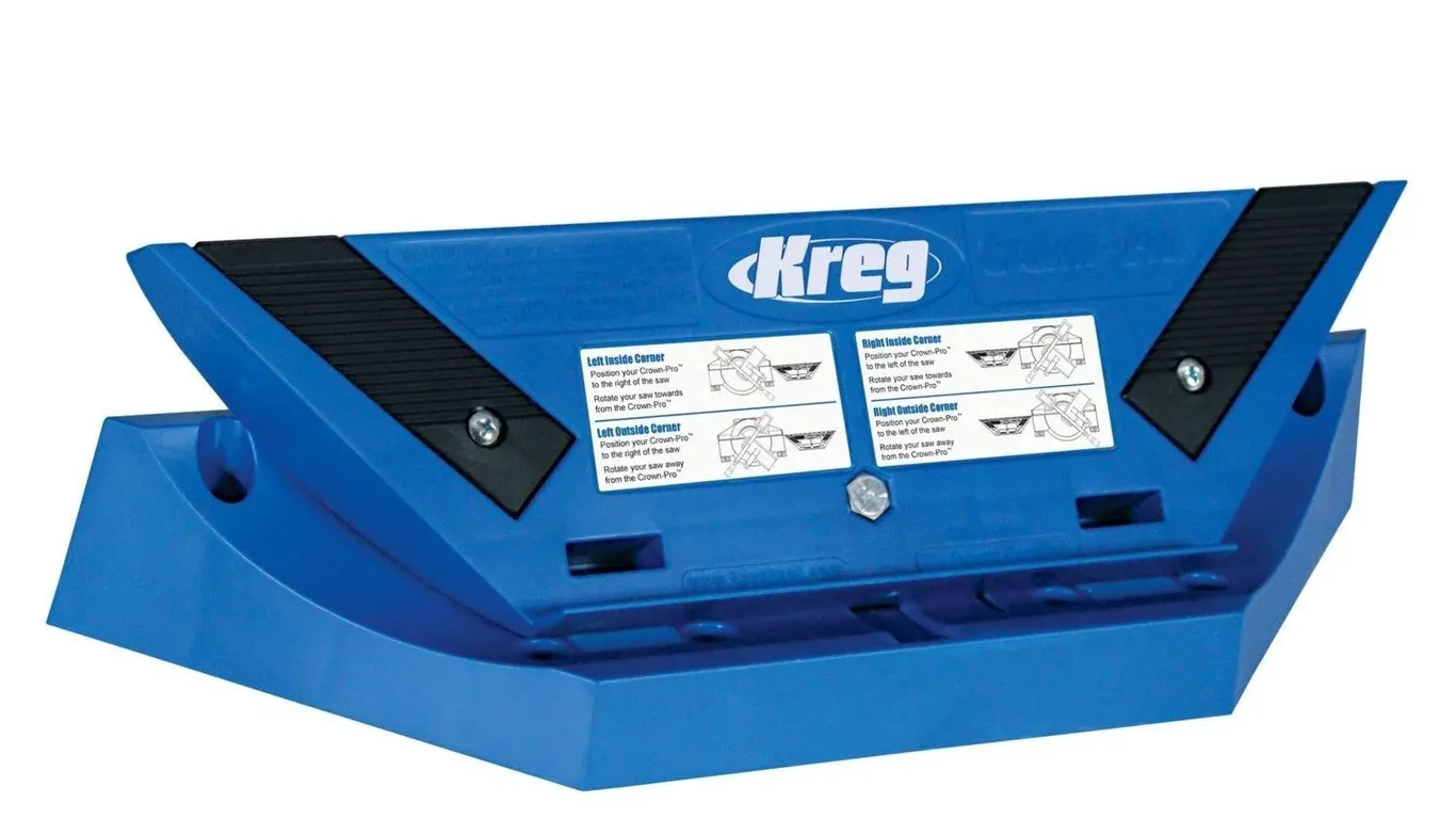 Kreg KMA2800 Crown-Pro Crown Molding Tool