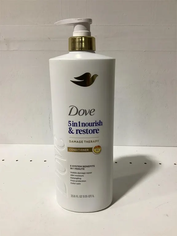 Dove Nourish Restore 5-in-1 Conditioner 33.8oz
