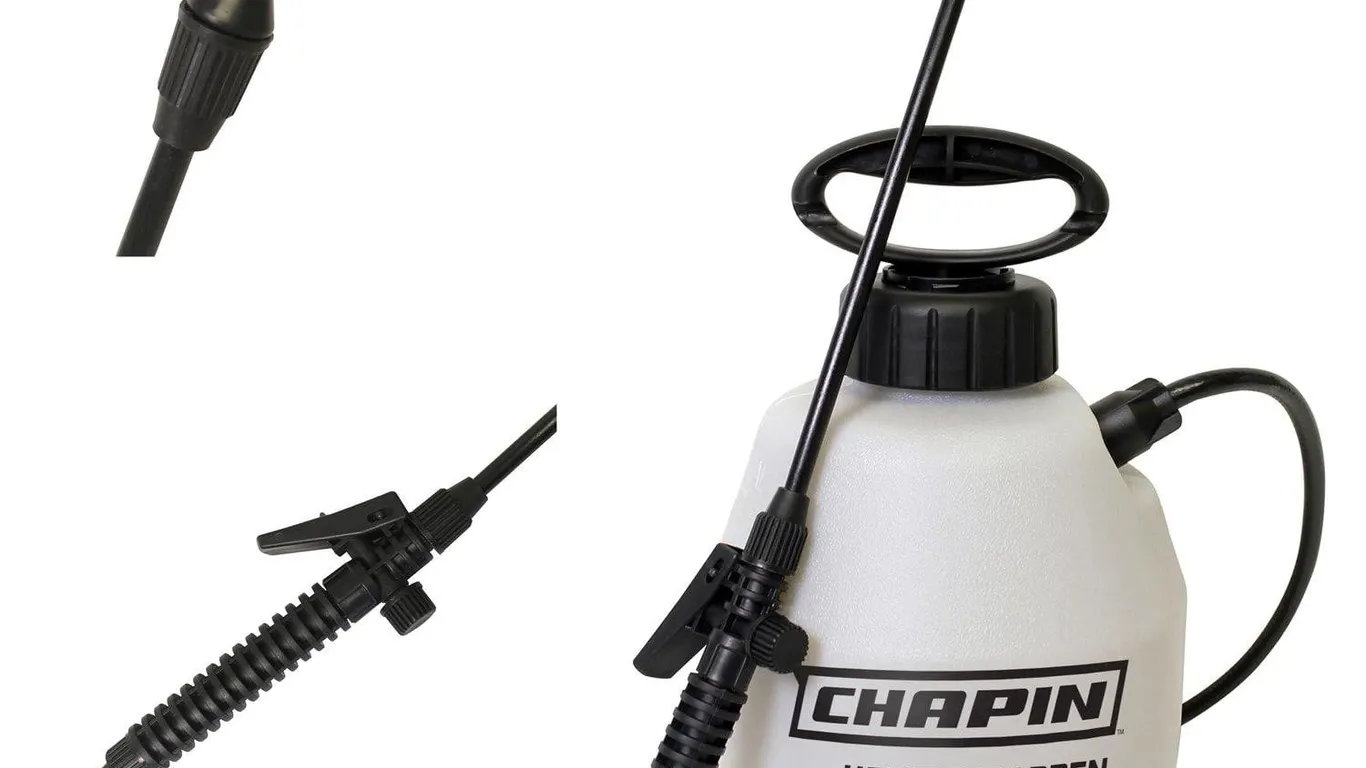 Chapin 16100 1-Gallon Pump Sprayer