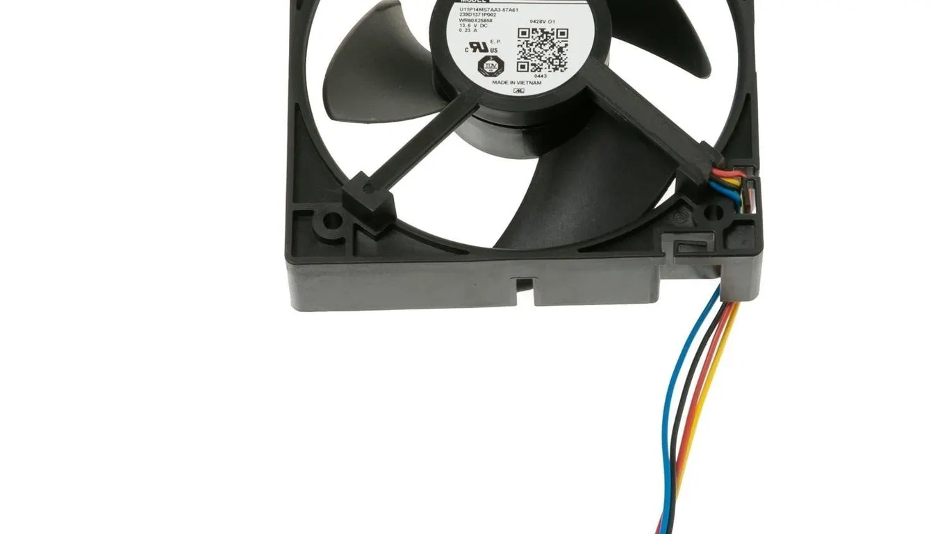 Parts Master Wr60x25858 Evaporator Fan Motor