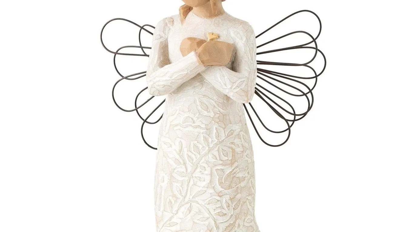 Willow Tree Remembrance Angel Figure 5 Inch