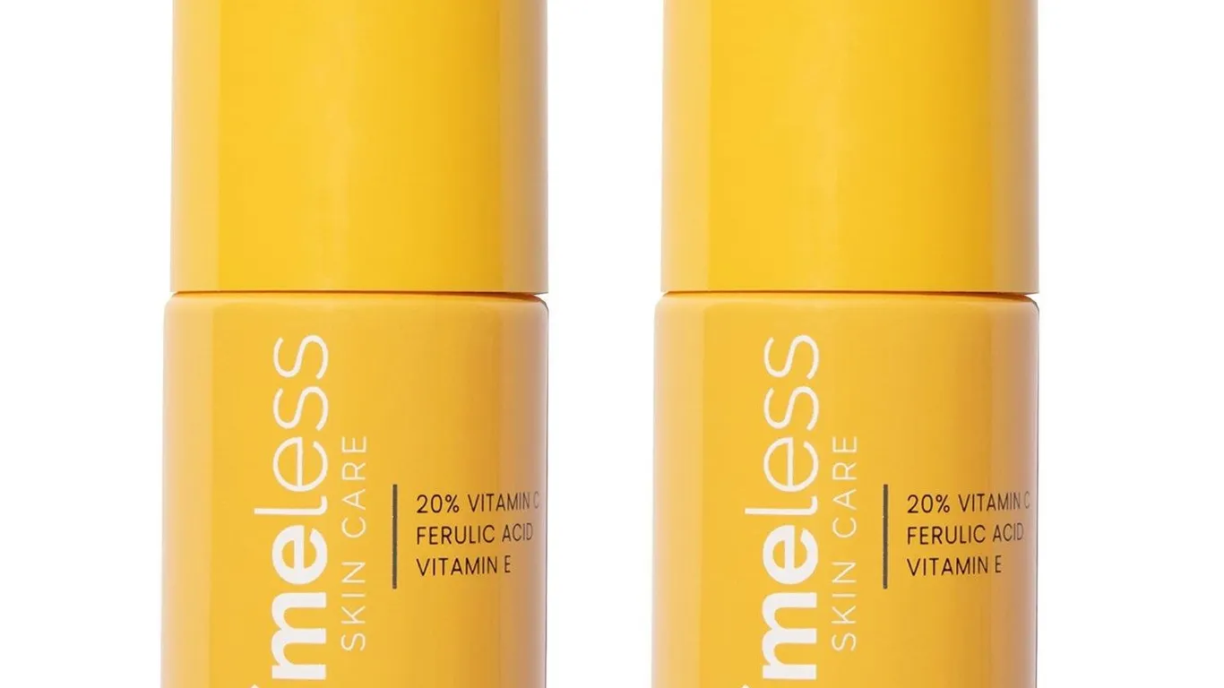Timeless Skin Care 20 Vit C E Ferulic Serum 2-Pack