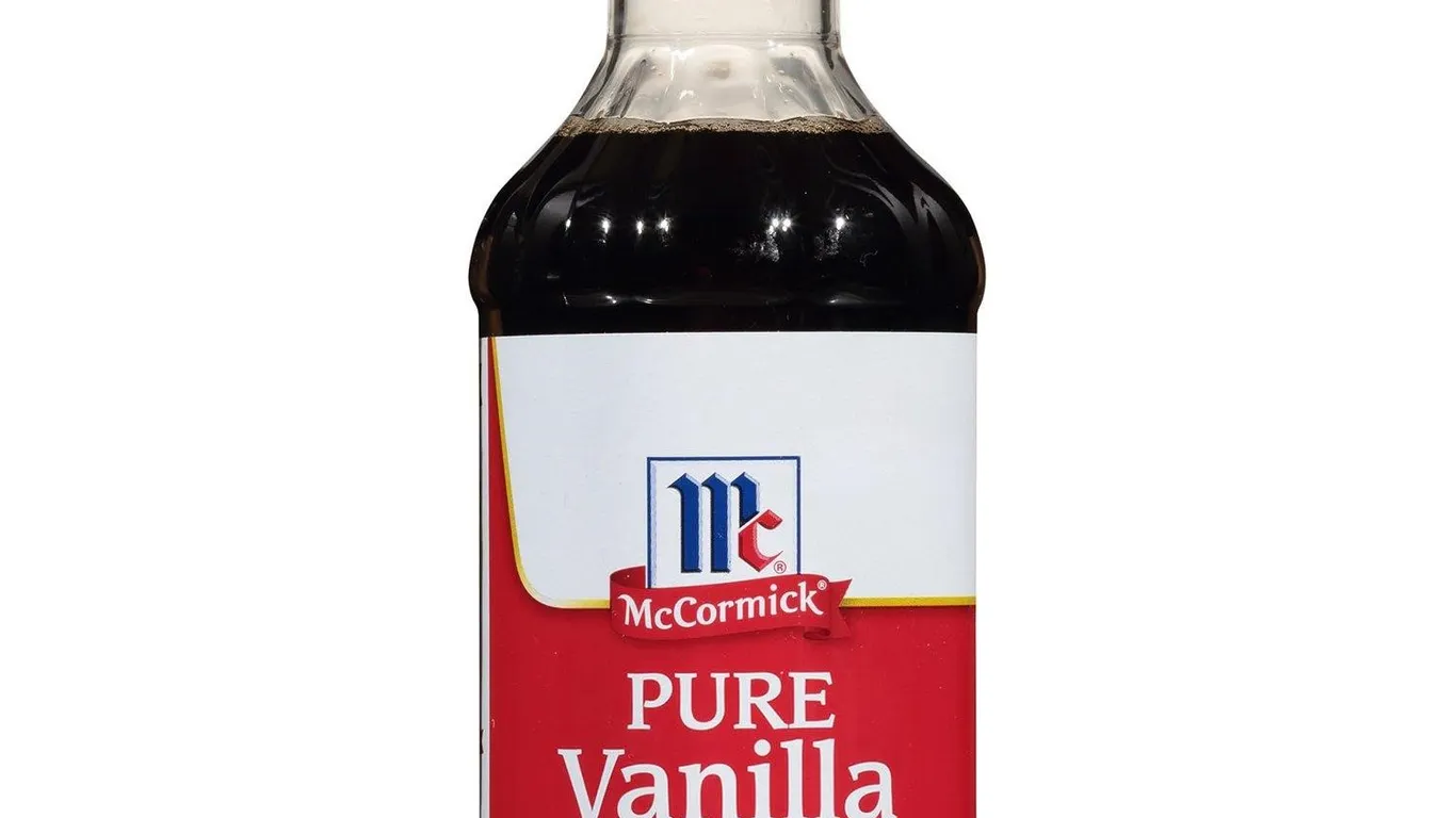 McCormick Pure Vanilla Extract 8 Fl Oz