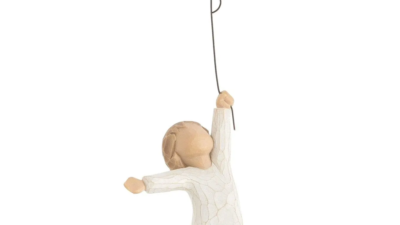 Willow Tree Hope Sculpted Hand-Painted Figure