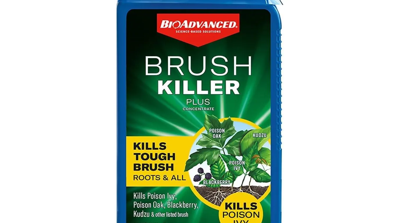 BioAdvanced Brush Killer Plus Concentrate 32oz