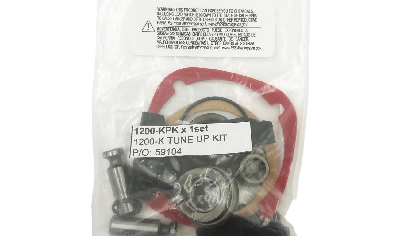 Aircat 1200-K Impact Wrench Tune Up Kit