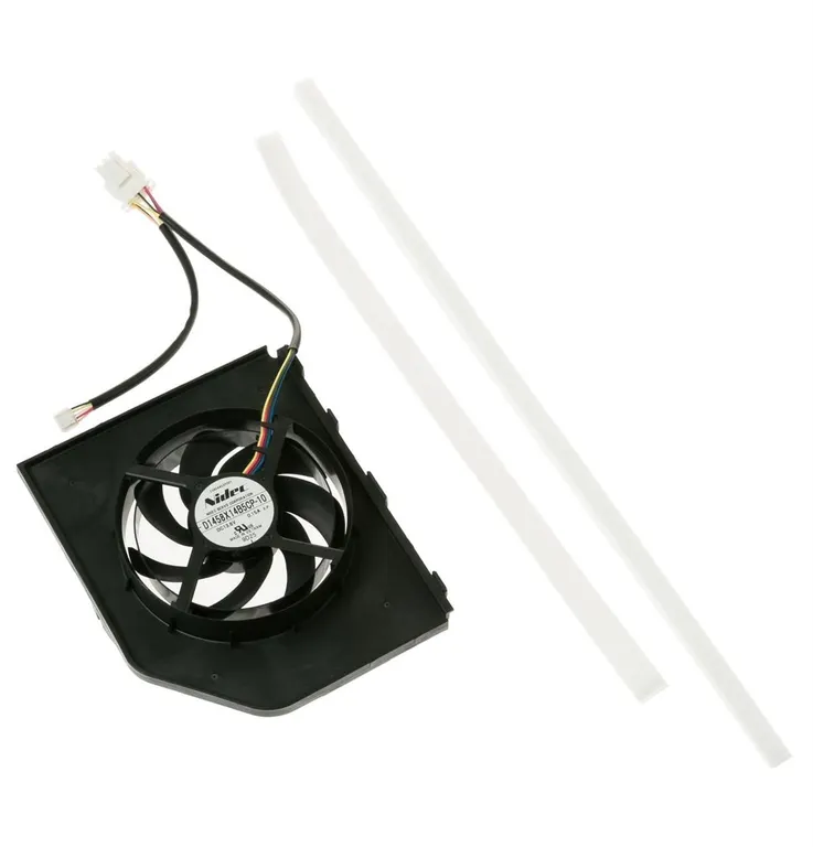 Ge Wr60x23363 Refrigerator Condenser Fan Motor