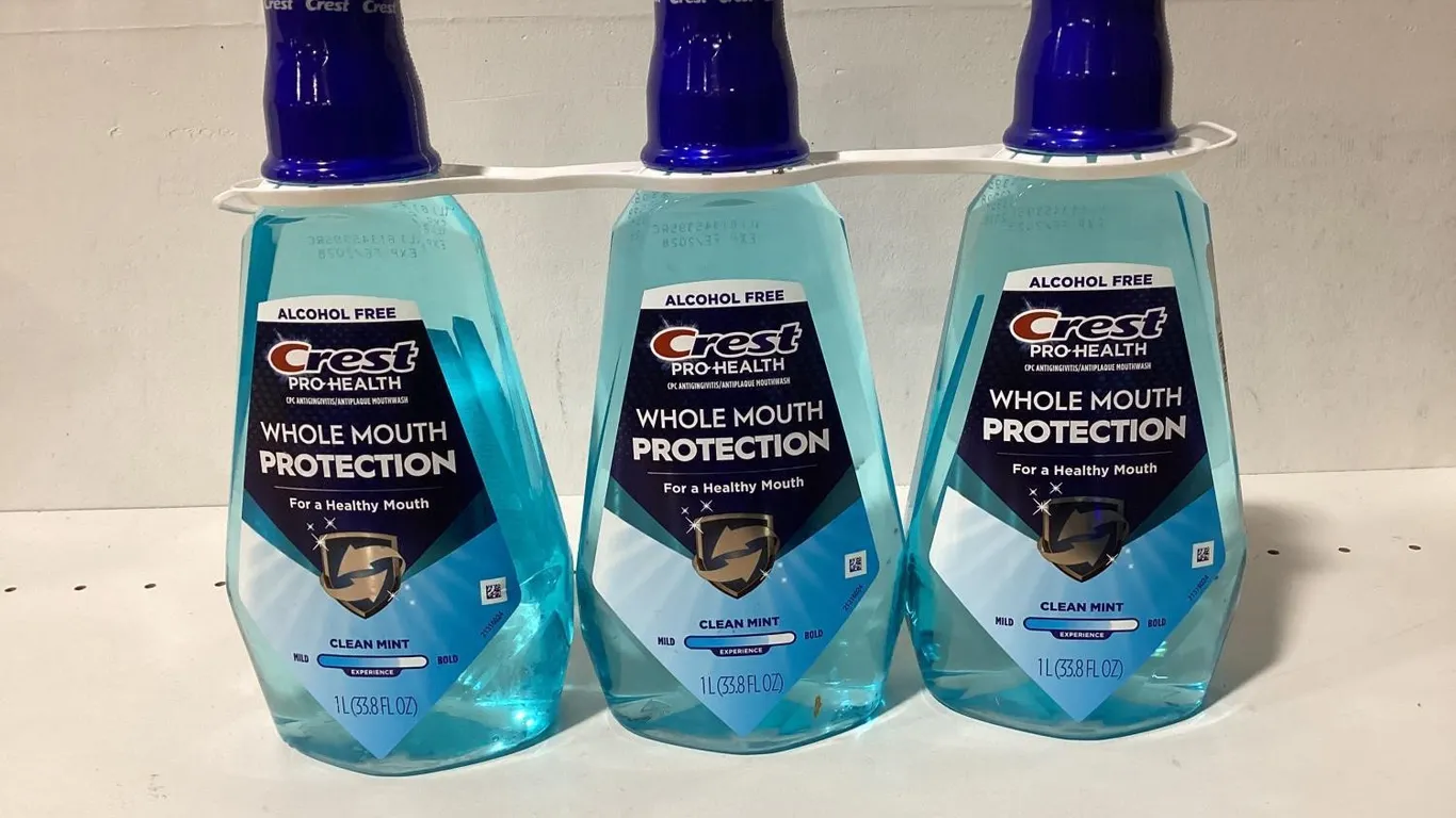 Crest Pro-Health Advantage Mouthwash 1ct