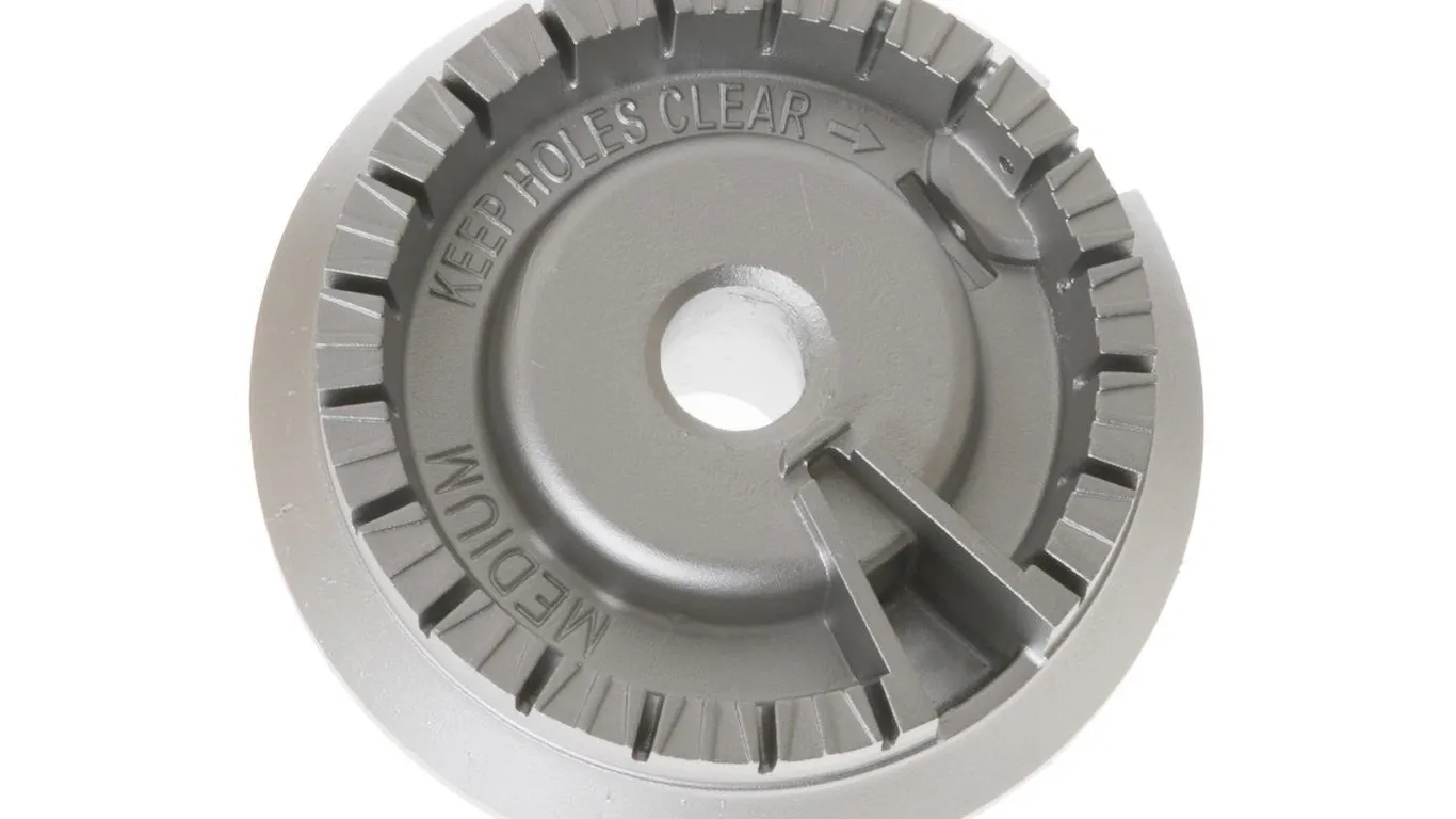 GE Appliances WB16K10055 Range Surface Burner...