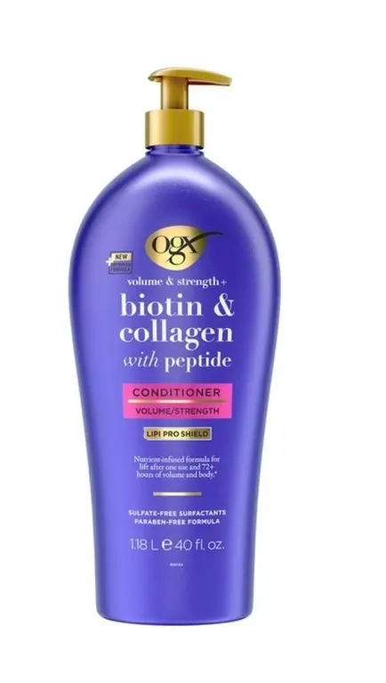 Ogx Biotin Collagen Conditioner 1ct