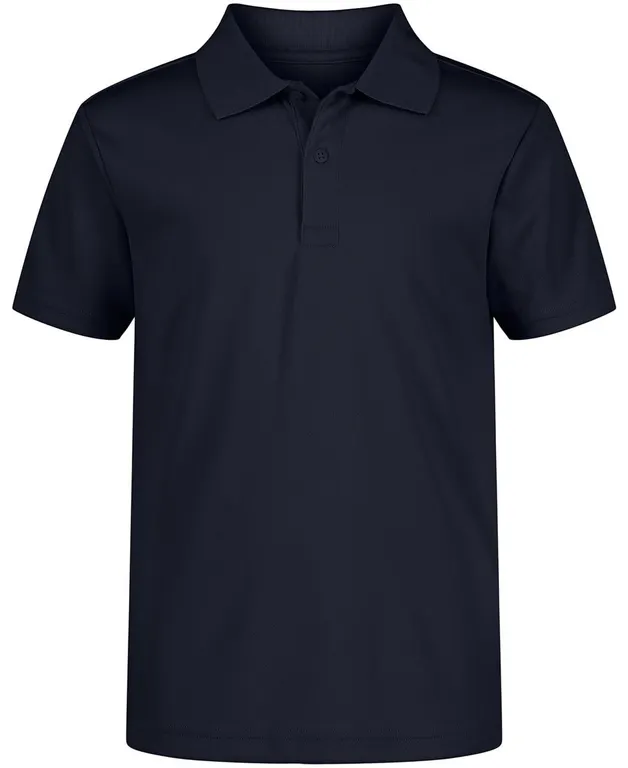 Nautica Boys Performance Polo Shirt Navy 18-20