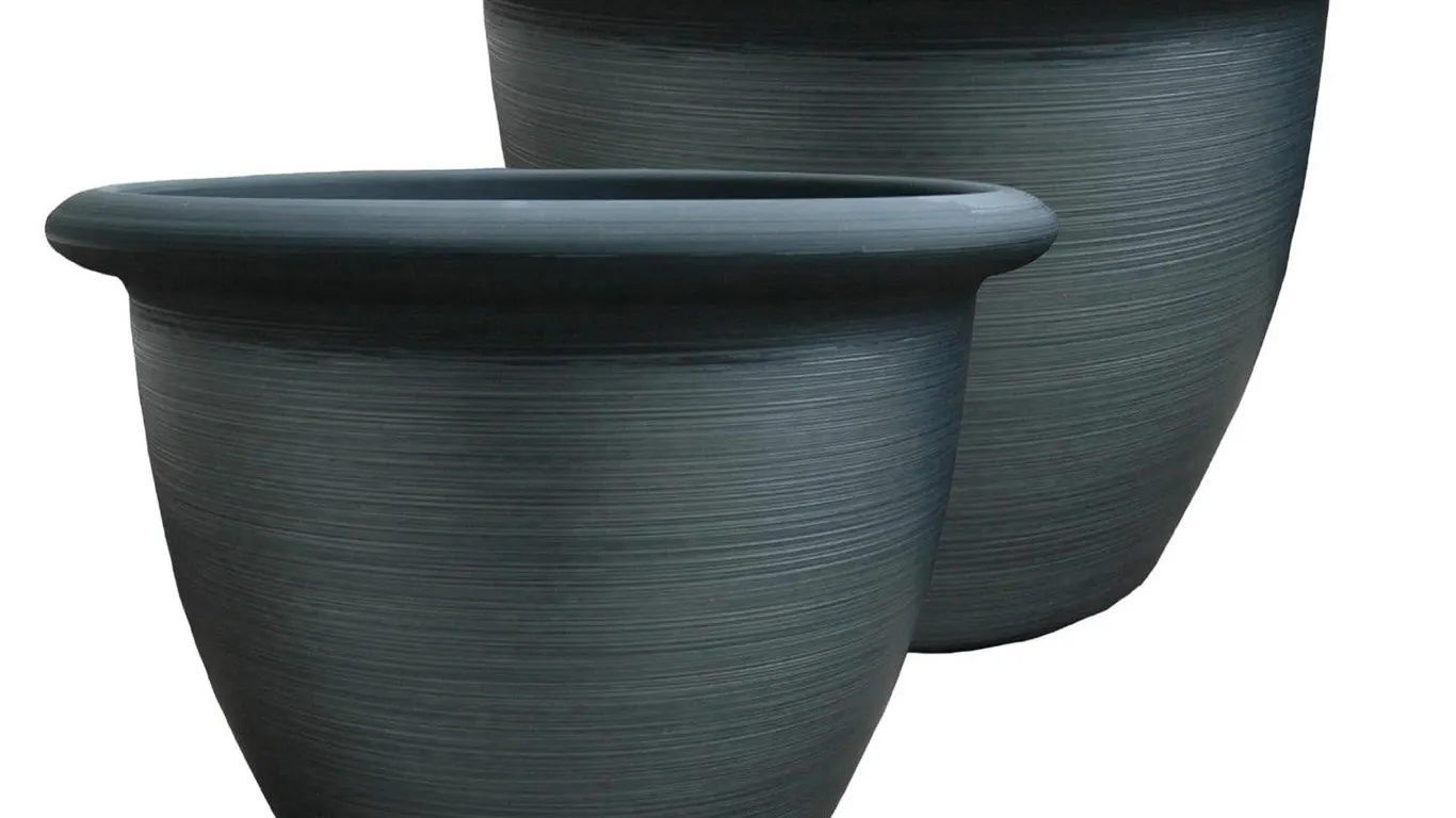 The Hc Companies Sevilla 9 Self-Watering Planters