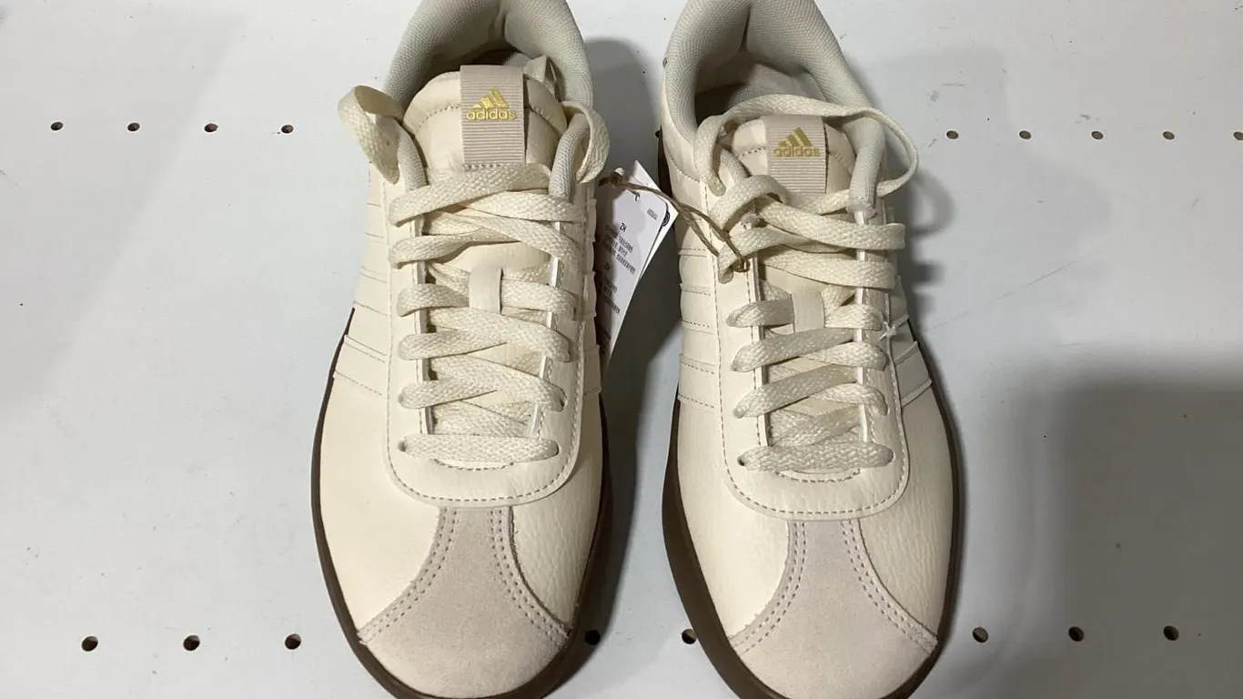 Adidas Vl Court 3.0 Womens Shoes Size 8