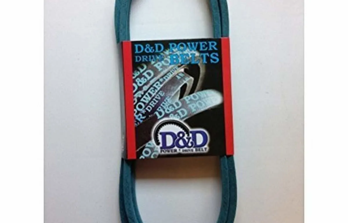 DD PowerDrive 037X57A Aramid V-Belt 54in Length