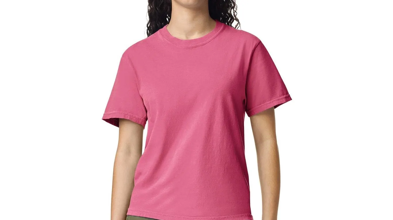 Comfort Colors G1717 T-Shirt Xx-Large Crunchberry