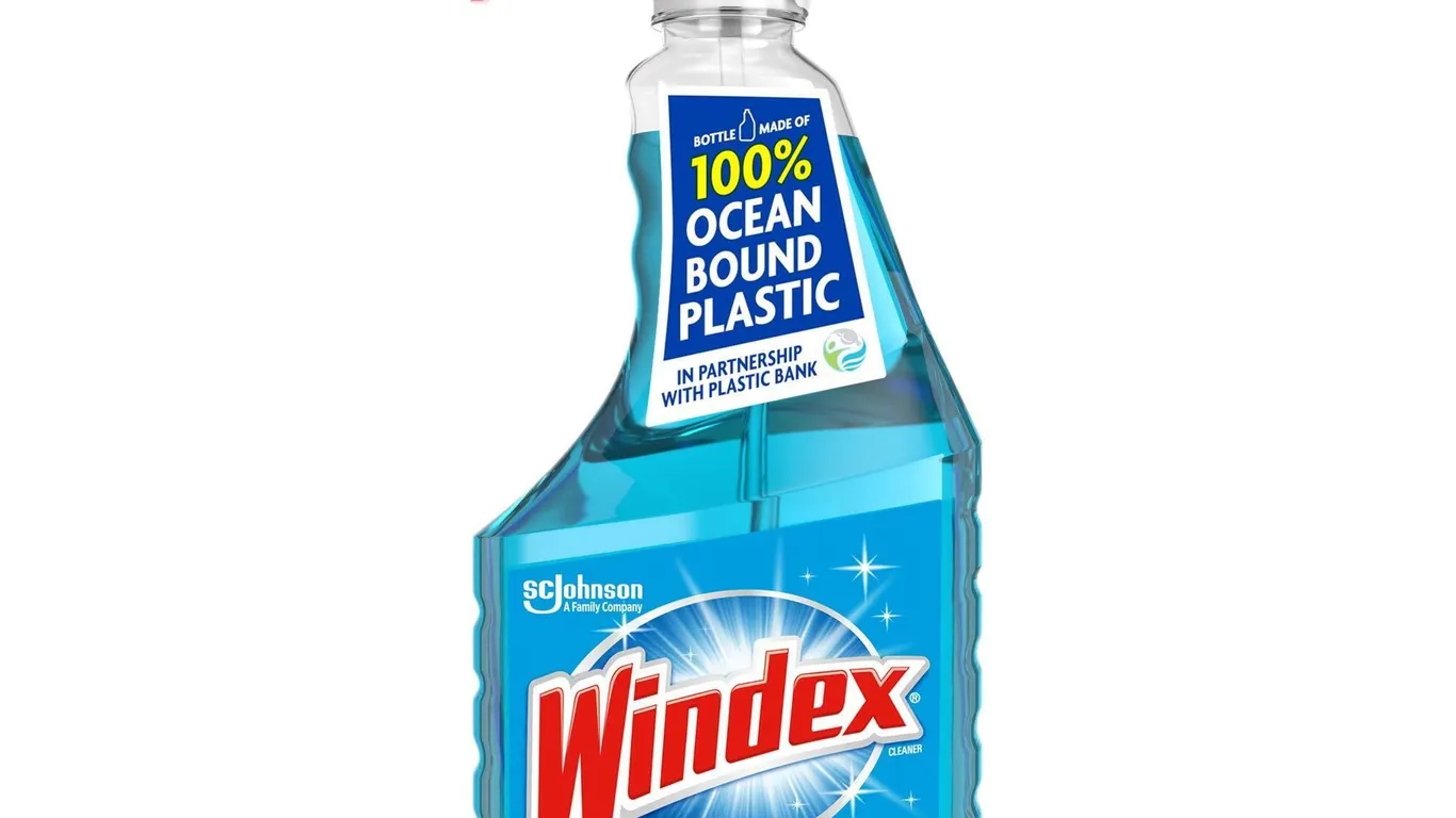 Windex Glass Cleaner 23oz 1pk Streak-Free Spray