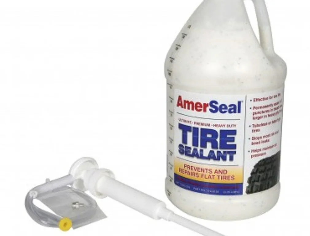 American Sealant Amer-Seal Tire Sealant