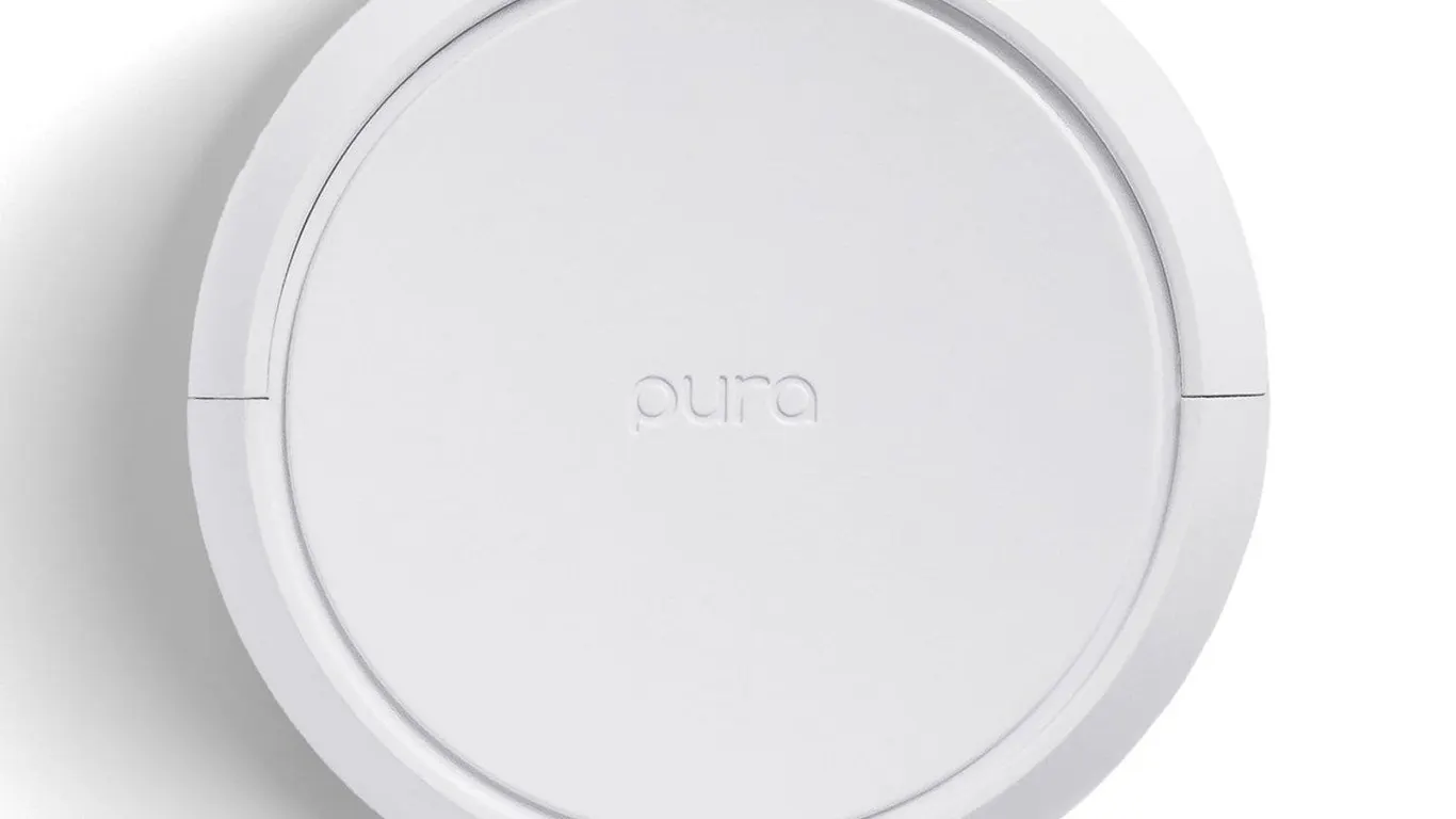 Pura V5 Smart Home Fragrance Diffuser White