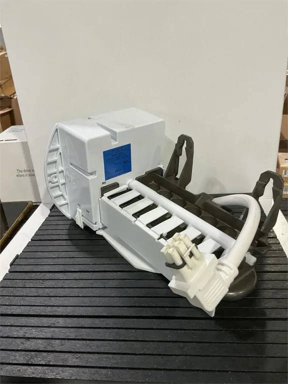 Refrigerator Ice Maker Wr30x28704 White Can01-019