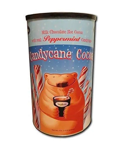 Stephens 153122 Milk Chocolate Hot Cocoa 64oz