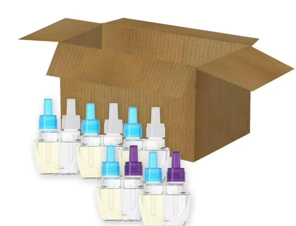 Febreze Fade Defy Scented Oil Refills 5pk