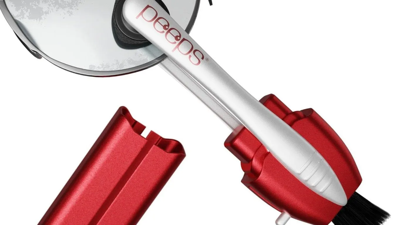 Carbon Klean Peeps Eyeglass Lens Cleaner -...