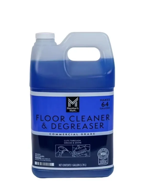 Commercial Floor Cleaner Degreaser 1gal 1pk