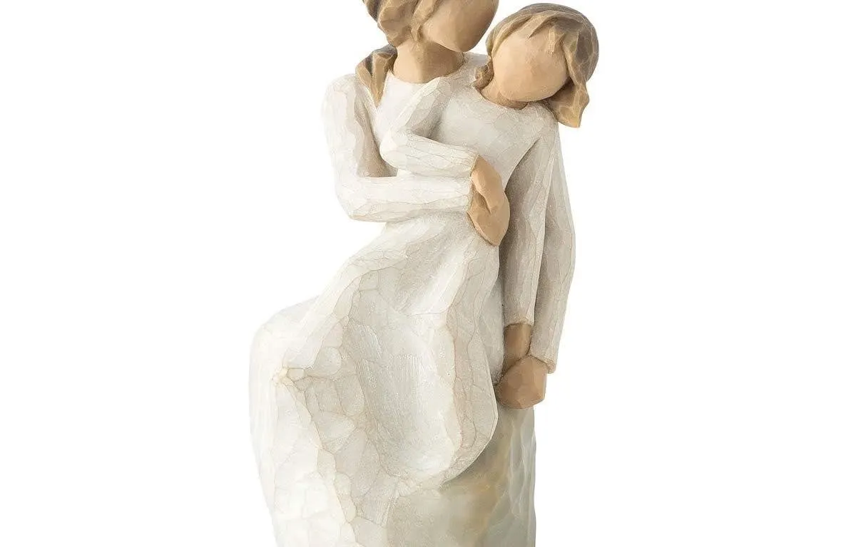 Willow Tree Mother Daughter Laughter With Love Fig